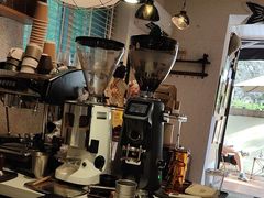 -舊新事咖啡NOTHING NEW COFFEE