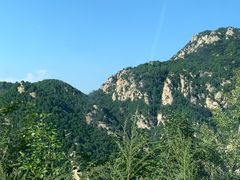 -云蒙山风景区