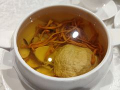 猪展白贝汤-红棉中餐厅·广州海航威斯汀酒店