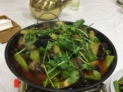 -乡土特色.冷锅鱼.牦牛肉汤锅