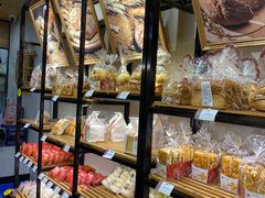 -球记饼家烘焙工坊(华师店)