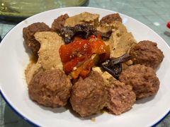 老满族过年菜-乔家满族八大碗(流水沟店)