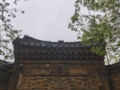 -白鹿原影视城