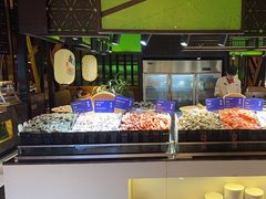-星伦多自助料理(华润万象城店)