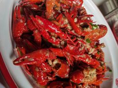 -霸王虾·麻辣小龙虾(清水河公园店)