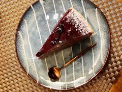 Blueberry&nbsp;Cheese&nbsp;Mille&nbsp;Crêpes-Lady M Cake Boutique(麦迪逊大道店)