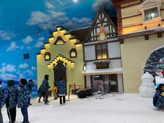 -世界之窗阿尔卑斯冰雪世界