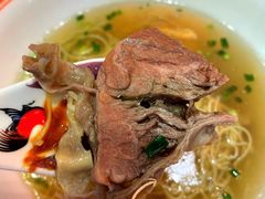 -七爷清汤腩·港式茶餐厅(世博店)