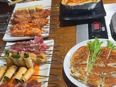 -汉城烧烤(西稍门劳动路店)