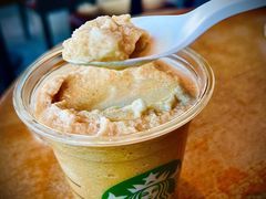 -星巴克(延吉百利城店)