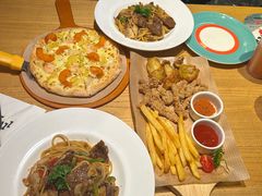 -菲滋意式餐厅(金华银泰城店)