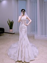 点击看大图 -韩国天使嫁衣婚纱礼服馆(上海旗舰店)