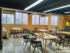 -6号玩家桌游吧(汉街店)