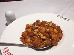 宫保鸡丁-峨嵋酒家(地安门店)