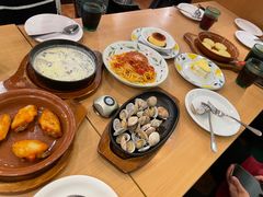 -萨莉亚意式餐厅(特力时尚汇店)