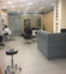 -尚·丹尼Hair