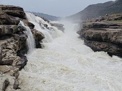 -陕西黄河壶口瀑布旅游区
