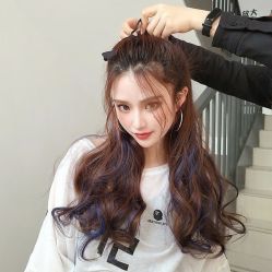 -KIMI HAIR SALON·烫染设计店