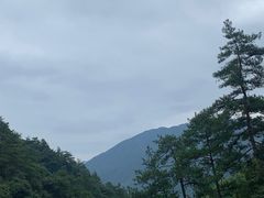 -黄山翡翠谷景区