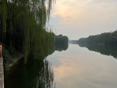 -西安汉城湖景区