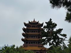 -黄鹤楼公园(黄鹤楼)