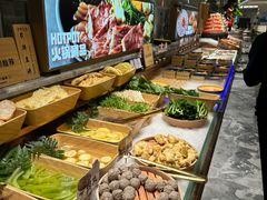-汉阳廷自助烤肉·火锅(万丰海岸城店)
