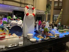 -博林天瑞喜来登酒店·西丽尚膳