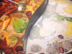-锅说大脸毛肚重庆老火锅(佐阾店)