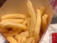 -麦当劳(中山公园龙之梦店)