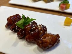 糖醋排骨-枣子树·素食餐厅(普陀山店)