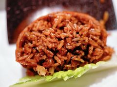 招牌乳猪饭-8餐厅(新葡京酒店)