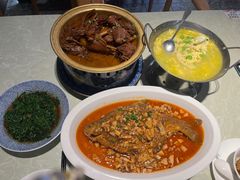 -金典银峰老鹅馆·昆山菜(亭林公园店)