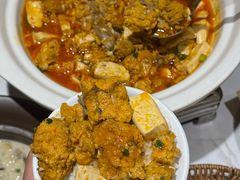 -饭橘汉江码头·乡野土菜馆(静安路店)