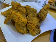 炸全鸡-韩热集市(百源店)