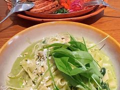 翡翠青酱宽面-良木缘咖啡西餐(川大店)