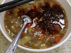 -清真李唯一优质肉丸糊辣汤