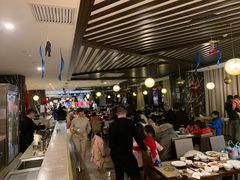 大堂-青岛青龙美爵酒店·阳光海岸西餐厅