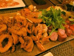 -斯普汇生蚝牛排馆(中骏世界城店)