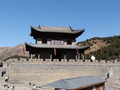 -雁门关景区