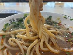 -马子禄牛肉面(金宝街店)