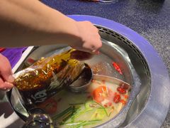 -佰人王串串香火锅(洋珠巷店)