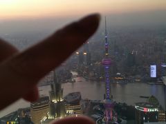 -上海环球金融中心云端足球盛典