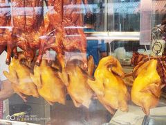 白切鸡-广香烧腊快餐店