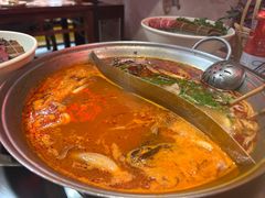 -江北北火锅馆·公路夜市(魏公村店)