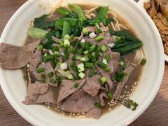 -老家猪肝面(石油路店)