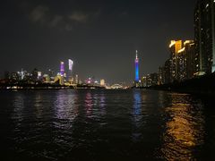 -珠江夜游广州塔·中大码头
