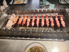-很久以前羊肉串(南京路第一百货店)