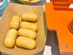 -川百汇烤鱼·泡饼·美蛙(八达岭店)