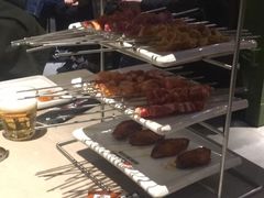 -丰茂烤串(钦州北路店)