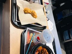 香锅风味热辣鸡块饭-肯德基(融创茂店)